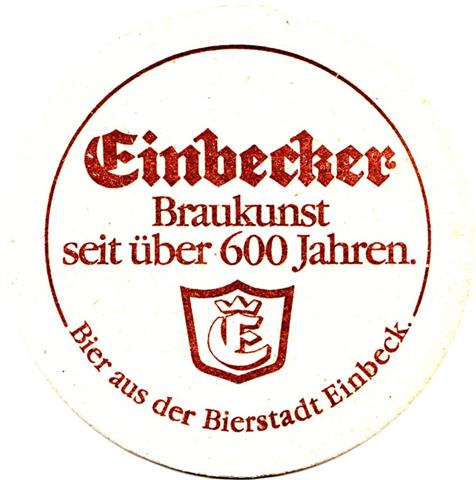einbeck nom-ni einbecker braukunst 1-3a (rund215-bier aus-braun)